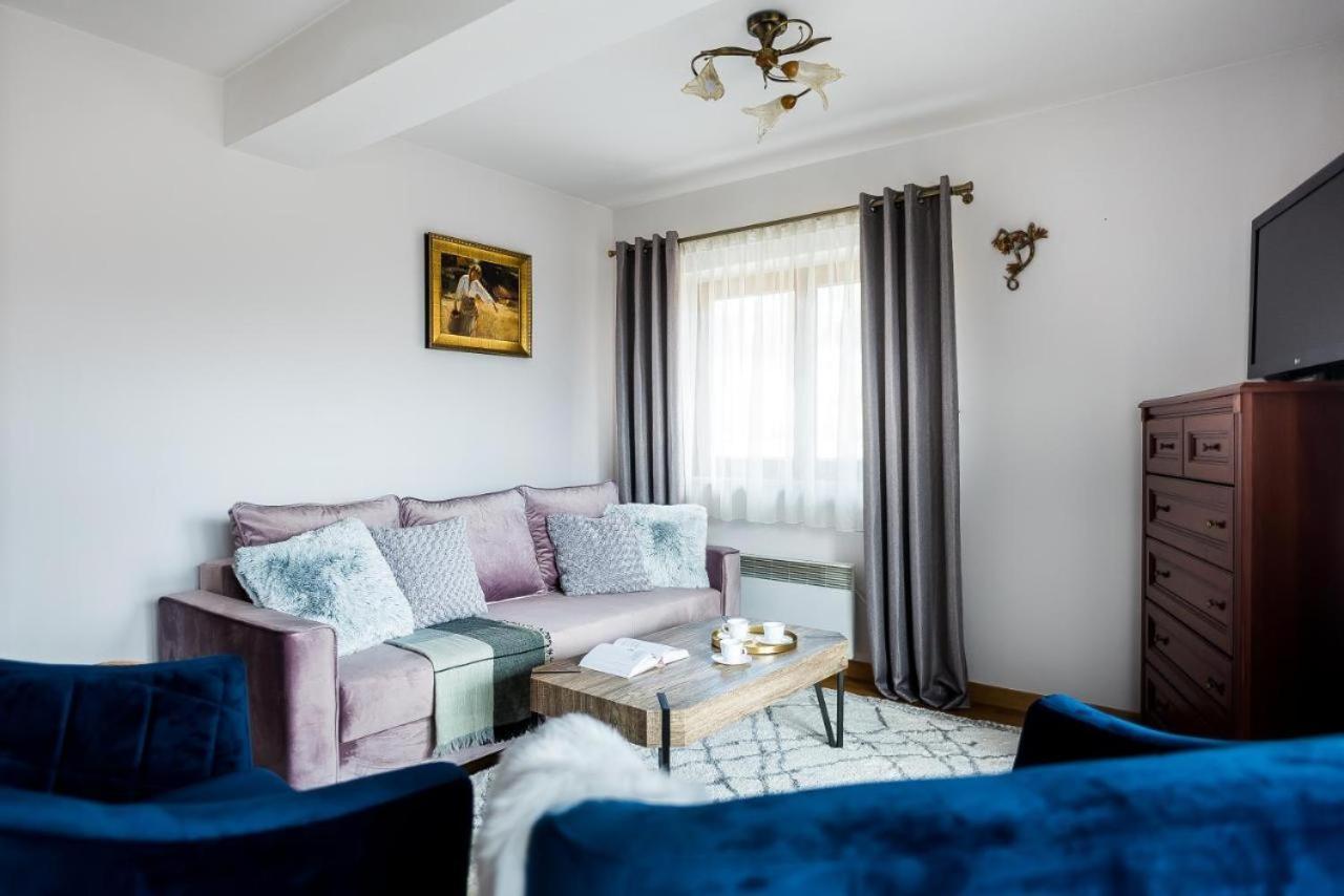 Zakohome- Apartament Snowdancer Koscielisko Ngoại thất bức ảnh