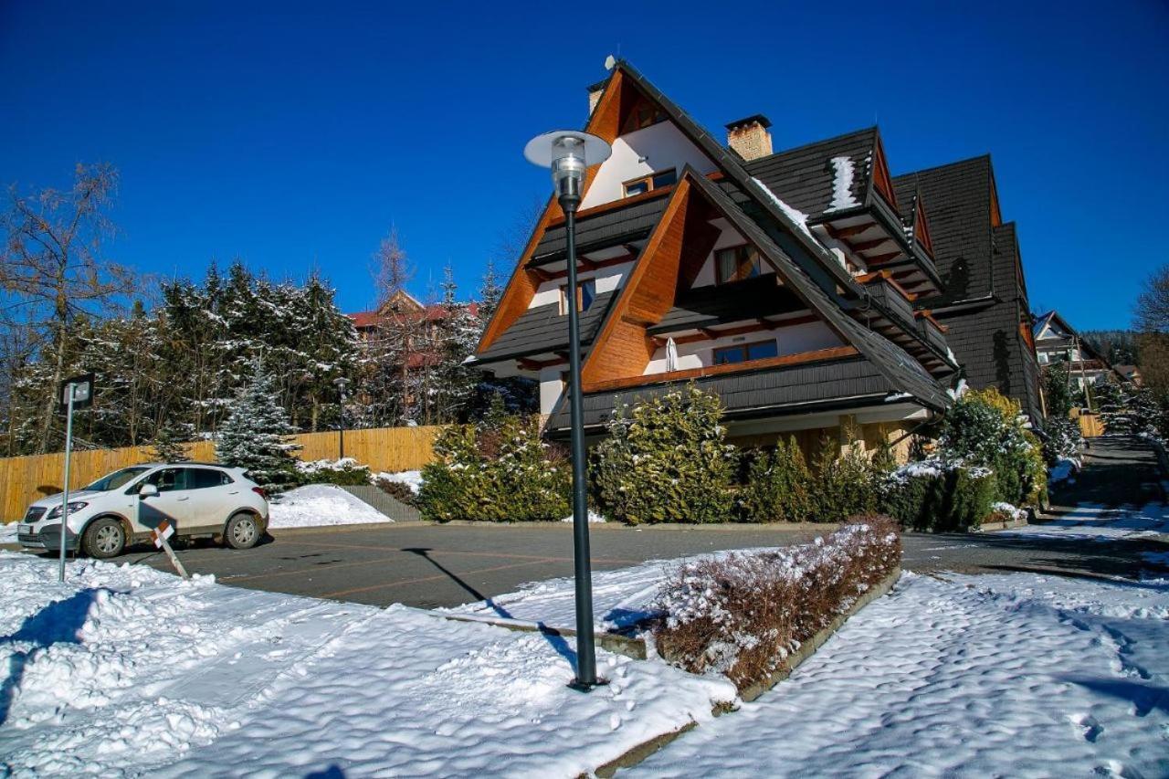 Zakohome- Apartament Snowdancer Koscielisko Ngoại thất bức ảnh