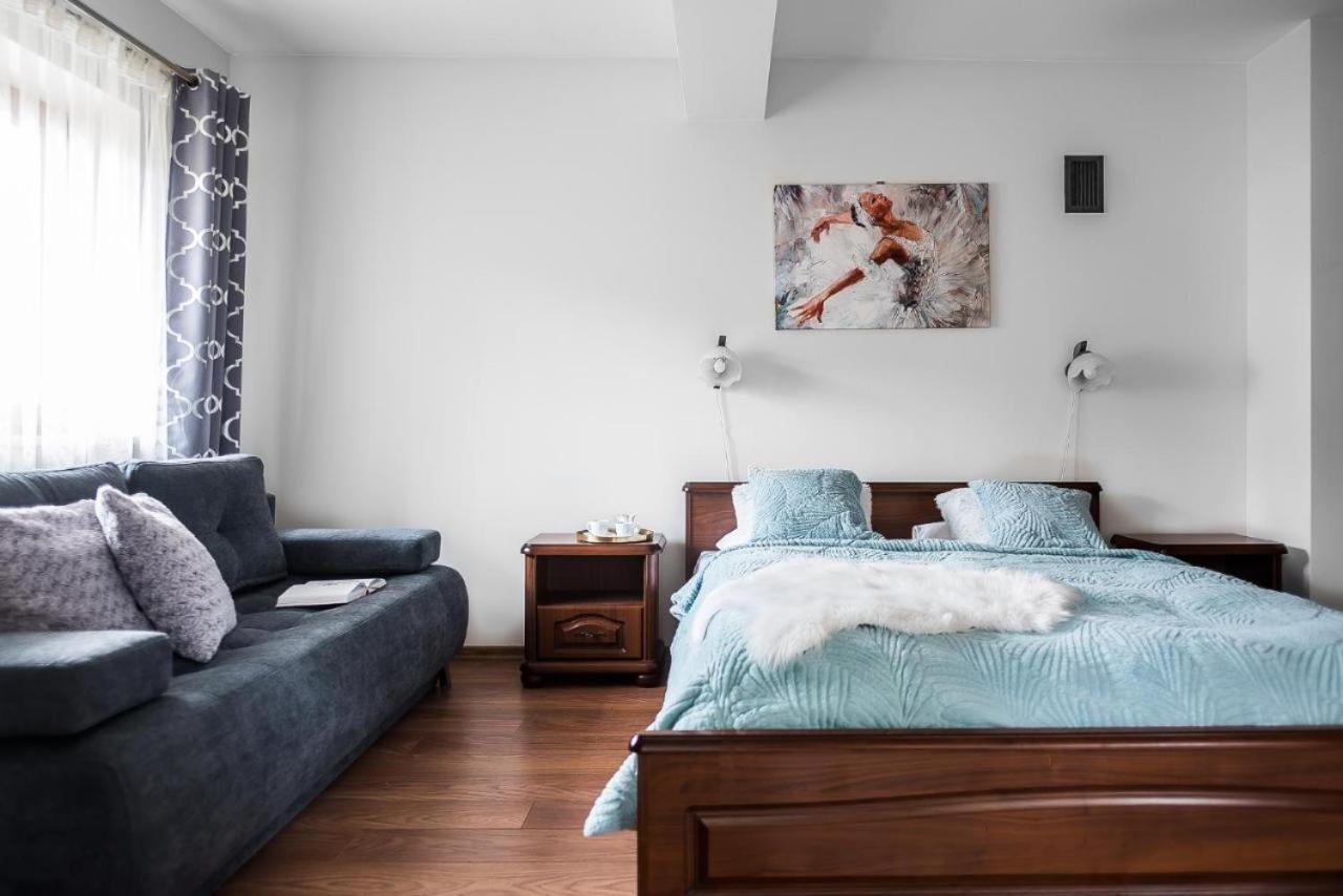 Zakohome- Apartament Snowdancer Koscielisko Ngoại thất bức ảnh
